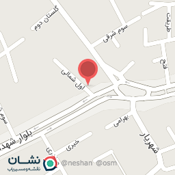 عکس نان بربری