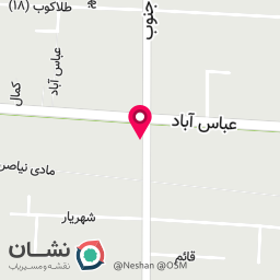 عکس بانک پارسیان شعبه عباس آباد اصفهان