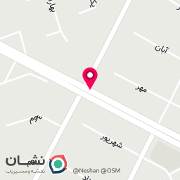 عکس سالن زیبایی پریسا سهرابی