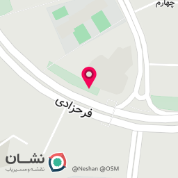 عکس کتابخانه مسجد جامع شهرک غرب 