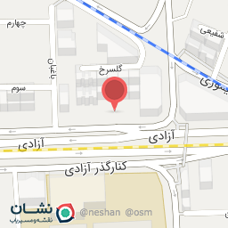 عکس دفتر مرکزی شرکت محصولات کاغذی لطیف