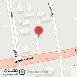 عکس ساختمان پزشکان سینا