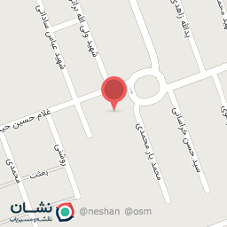 عکس شهرک معلم