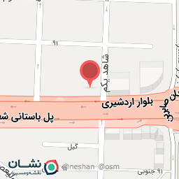 عکس پارکینگ شبانه روزی گیلان 