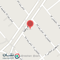 عکس بانک سپه شعبه امام رضا (ع) - کد 1500392