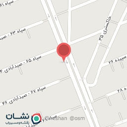 عکس آرایش رضا