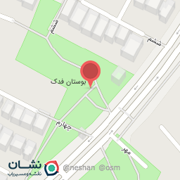 عکس مجموعه خودران پارک فدک