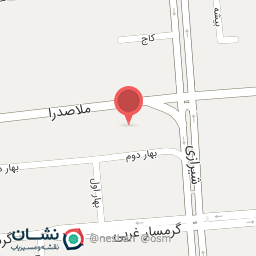 عکس بانک سامان ملاصدرا 