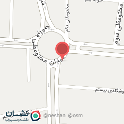 عکس پایگاه شبانه روزی بانک ملت