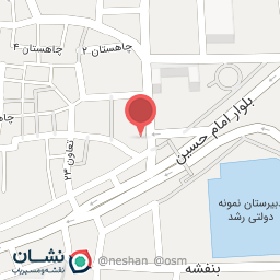 عکس بانک انصار شعبه سربالایی کمربندی