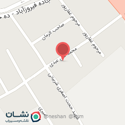 عکس آرایشگاه مهدی