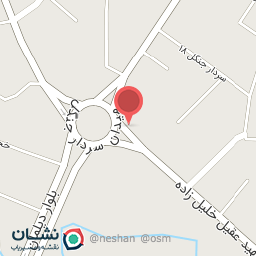 عکس فروشگاه‌ زنجیره‌ای جانبو شعبه سردار جنگل