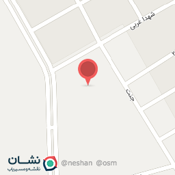 عکس پارکینگ آرامستان