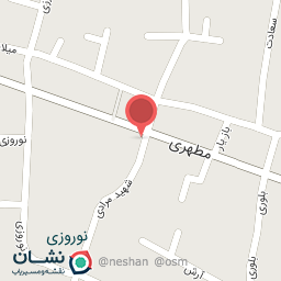 عکس آرایشگاه هشت