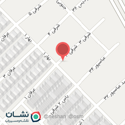 عکس سالن زیبایی حنابندون