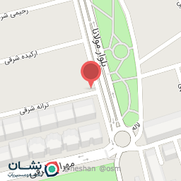 عکس افق کوروش شعبه کرج مولانا