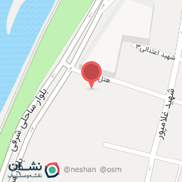 عکس پارکینگ شهید فهمیده