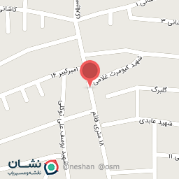 عکس فروشگاه جمال بیات