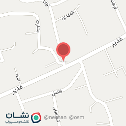 عکس مسجد قاسم ابن حسن محله سرارود