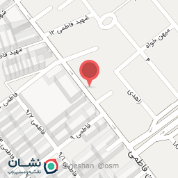 عکس ایستگاه اتوبوس فاطمی