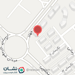 عکس مجتمع مهرآفرین ۴