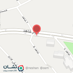 عکس ساختمان پزشکی افلاک