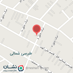 عکس آرایشگاه اترین