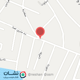 عکس سوپر مارکت سعدیه