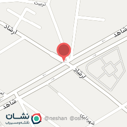 عکس میوه فروشی سیب سرخ