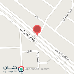 عکس آرایشی رها