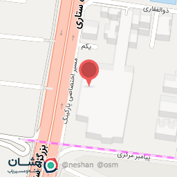 عکس دلسی مجتمع کوروش شعبه باغ فیض