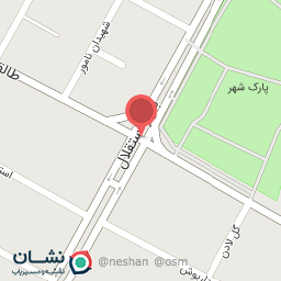 عکس چهارراه پارک شهر