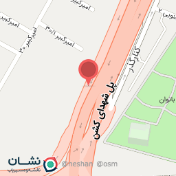 عکس ایستگاه اتوبوس باغ بانوان