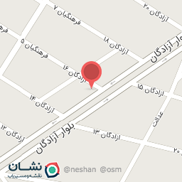 عکس نانوایی ازادگان