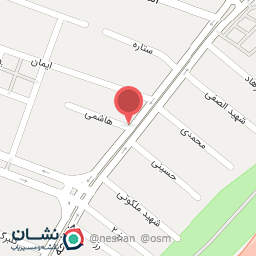 عکس پرده سرای باران