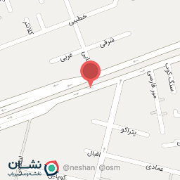 عکس اکسپرس مارکت امام حسین 