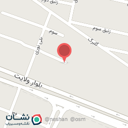 عکس مجتمع مسکونی فرهنگ 