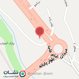 عکس کلینیک اتومبیل علیپور