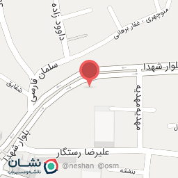 عکس تعمیرگاه مجاز توسن