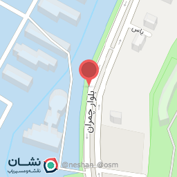 عکس ایستگاه اتوبوس دانشکده کشاورزی