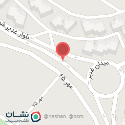 عکس میدان غدیر