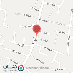 عکس کبابی شهدا