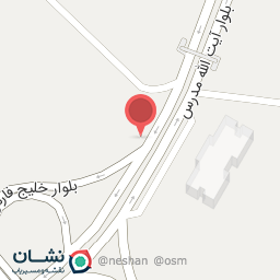 عکس ایستگاه اتوبوس قوه قضاییه