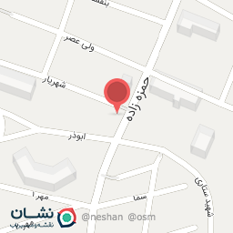 عکس آرایشگاه گل آذین اردبیل