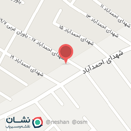 عکس سوپرمارکت عزیزی