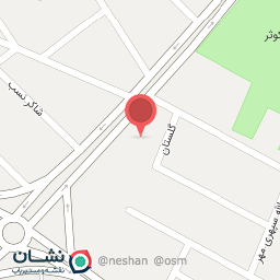 عکس رستوران بیرون بر زیتون