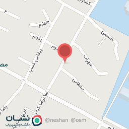 عکس کانال سازی علی