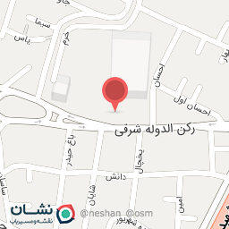 عکس فضای سبز رضوی