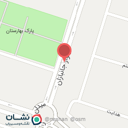 عکس میدان رسالت