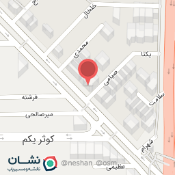 عکس تالار پرده سرمه